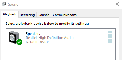 I have 2 Speakers devices in Sound panel-2022-11-20_124920.png