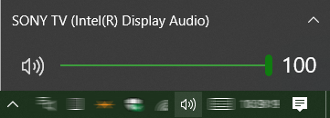 Dual Monitors - 1st Monitor Sound Mutes when working on 2nd Monitor-monitors-audio-choice-1.png