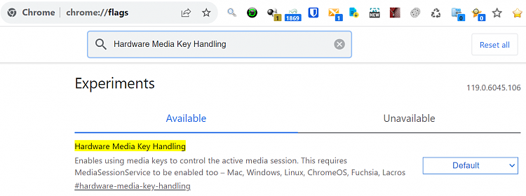 Pop up volume control interface-chrome-media.png