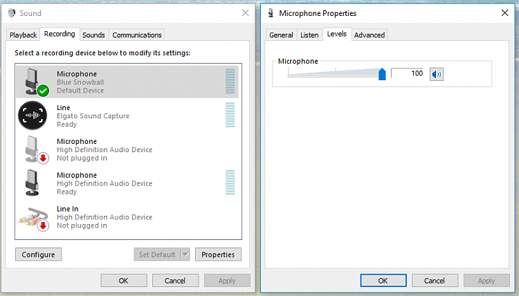 Microphone boost option not showing in Windows 10 sound options-snowball.png