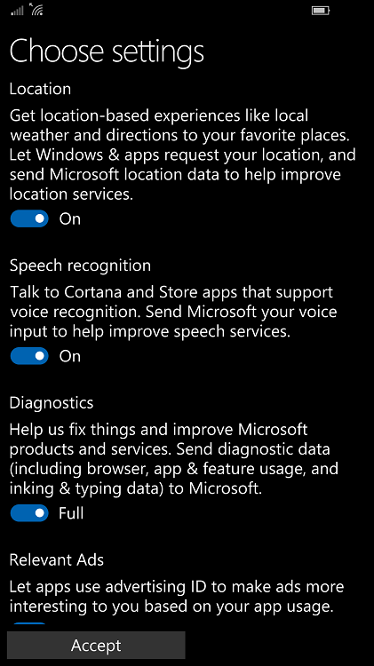 Windows 10 Mobile Creators Update Build 15063 in Release Preview ring-wp_ss_20170427_0001.png