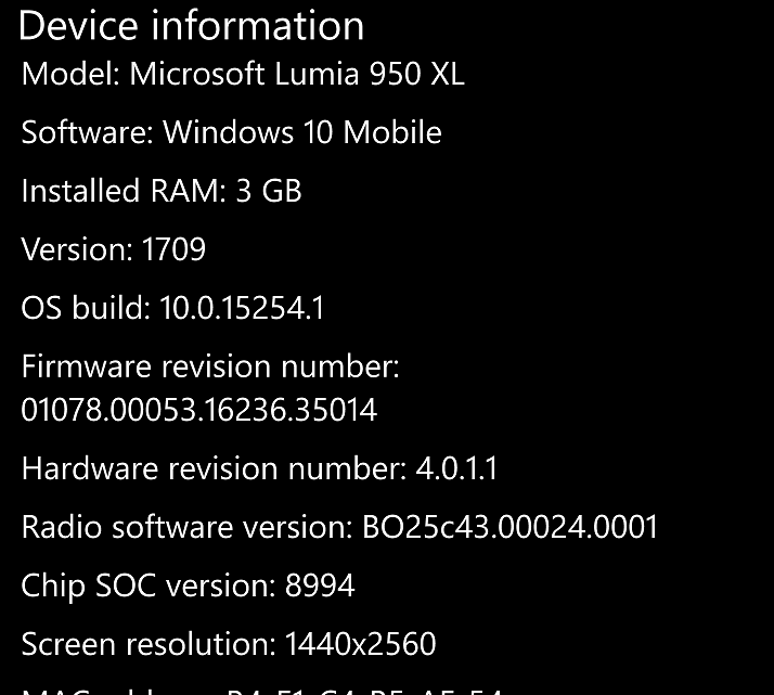 Announcing Windows 10 Mobile Insider Preview Fast+Slow Build 15254.1-version-1709.png