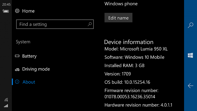 KB4052314 Update for Windows 10 Mobile Build 15254.12-wp_ss_20171212_0001.png