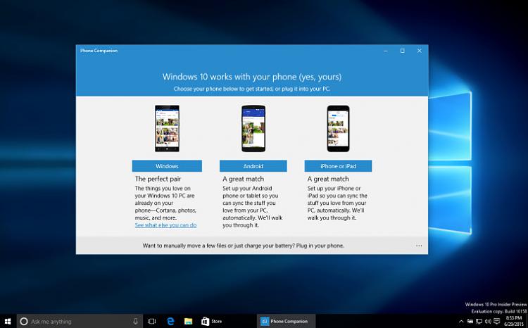 Hands on with 'Phone Companion' app, hub to syncing with Windows 10-1_screen_shot_2015-06-29_at_8.53.48_pm_story.jpg