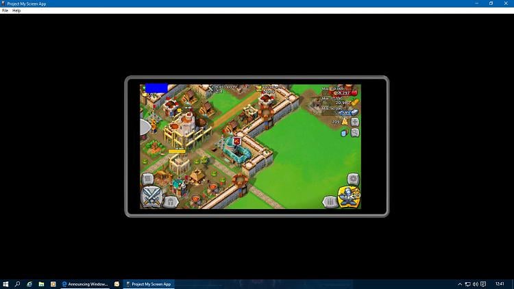Announcing Windows 10 Mobile Insider Preview Build 10536-aoe_castle_siege_project_my_screen.jpg