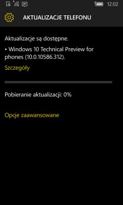Windows 10 Mobile Build 10586.312 screenshot leaked-10586.312.png