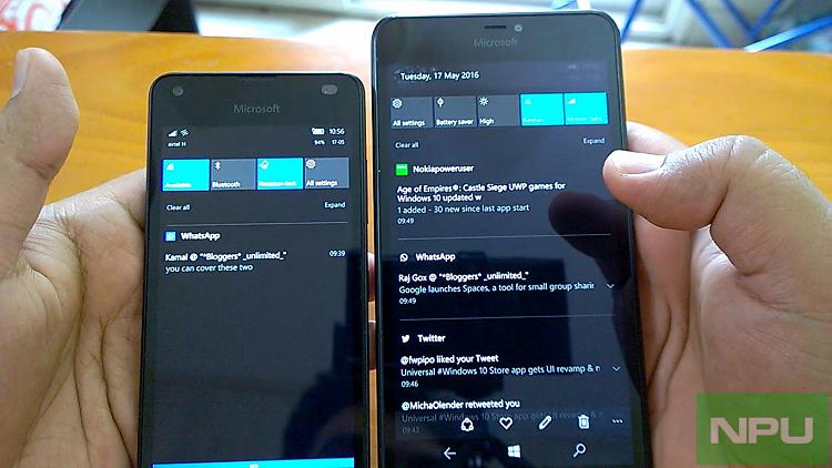 Build 14342 unreported changes: New Notifications UI &amp; Settings Icons,-build-14342-unreported-changes.jpg