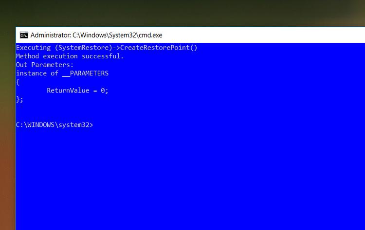 Create System Restore Point shortcut in Windows 10-script.jpg