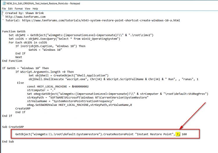 Create System Restore Point shortcut in Windows 10-script.jpg