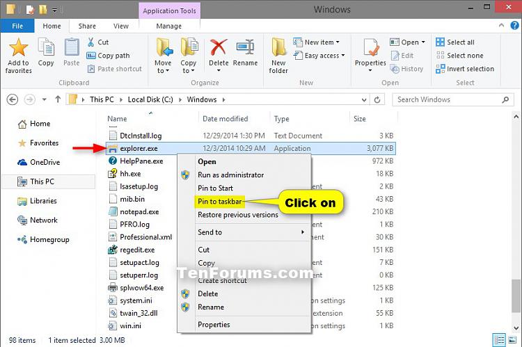 'Pin to taskbar' and 'Unpin from taskbar' Apps in Windows 10-file_explorer_context_menu.jpg