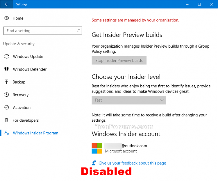 Enable or Disable Insider Build Settings in Windows 10-disabled_insider_settings.png