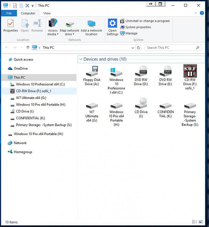 Add or Remove Folders from This PC in Windows 10-folder-clutter-removed.jpg
