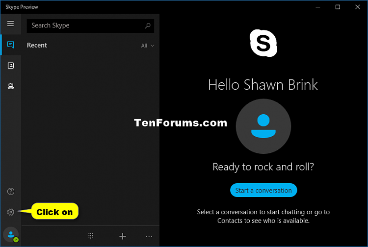 Enable or Disable SMS Sync with Skype in Windows 10 PC and Mobile-pc_skype_preview_sms_sync-1.png