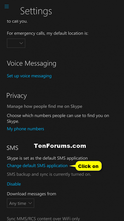 Enable or Disable SMS Sync with Skype in Windows 10 PC and Mobile-w10_phone_skype_preview_sms_sync-6.png