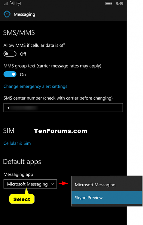 Enable or Disable SMS Sync with Skype in Windows 10 PC and Mobile-w10_phone_skype_preview_sms_sync-7.png