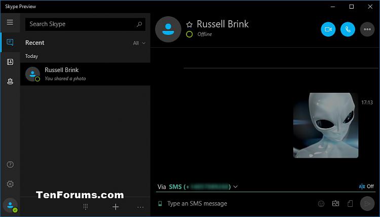 Send SMS Text Messages from Skype app on Windows 10 PC-w10_skype_send_sms-8.jpg