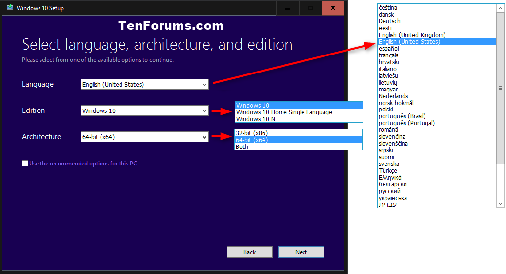 Set Network Location To Private Public Or Domain In Windows 10