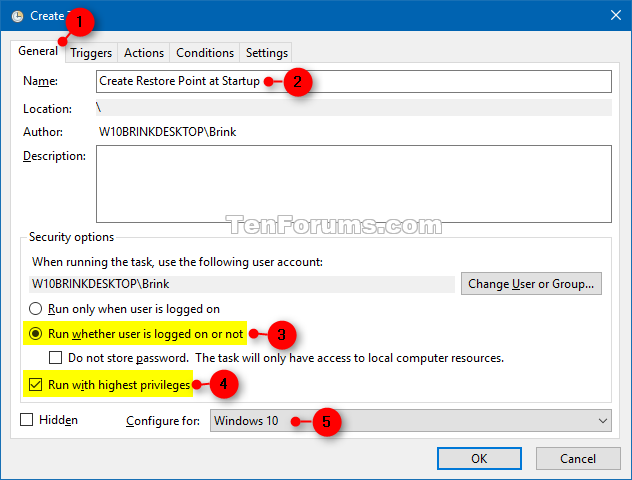 Automatically Create System Restore Point at Startup in Windows 10-create_restore_point_at_startup_task-2.png