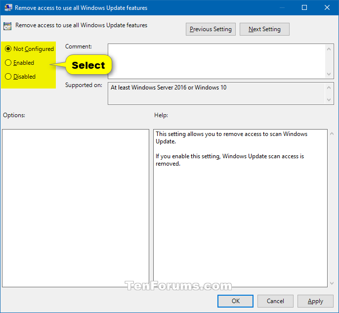 Enable or Disable Check for Windows Updates in Windows 10-check_for_updates_gpedit-2.png