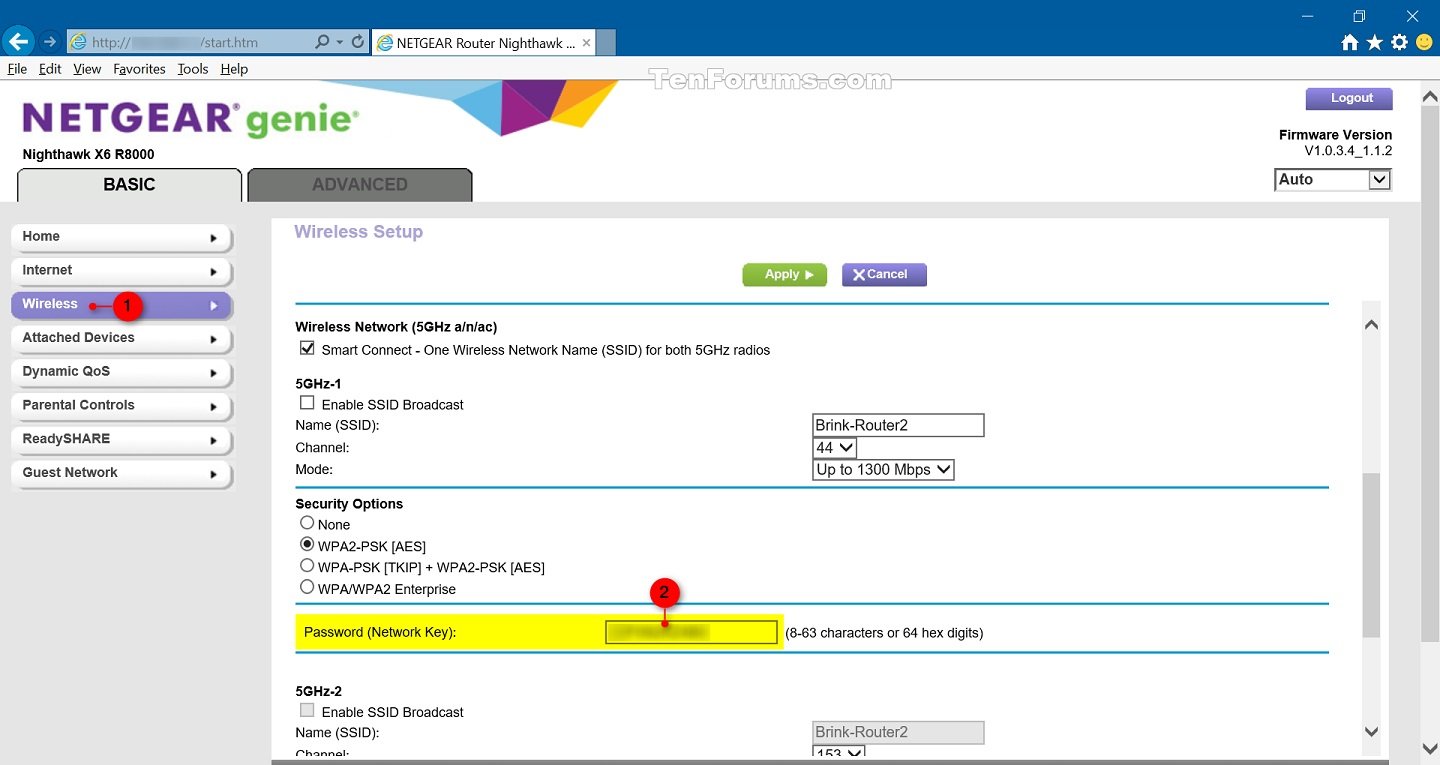 forget wireless network windows 10 command line