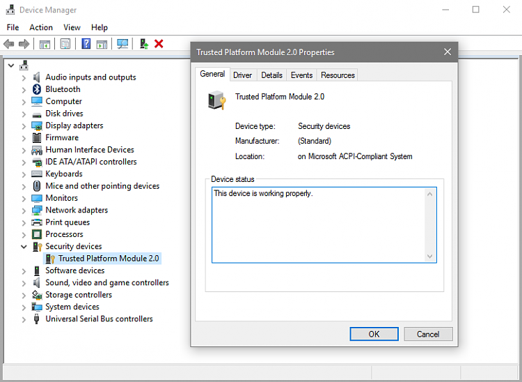 Verify Trusted Platform Module (TPM) Chip on Windows PC-dev-man.png