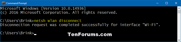 Disconnect from Wireless Network in Windows 10-disconnect_current_wireless_network_command.png