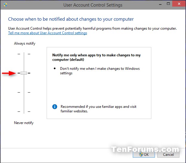 Change User Account Control (UAC) Settings in Windows 10-uac_default.jpg