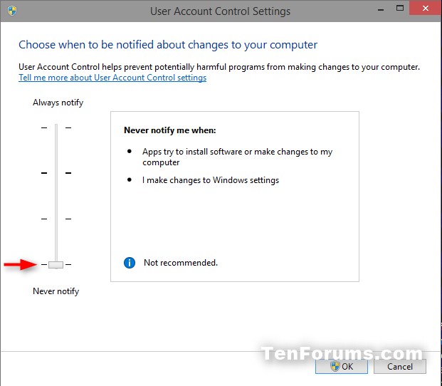 Change User Account Control (UAC) Settings in Windows 10-uac_never_notify_me_when.jpg