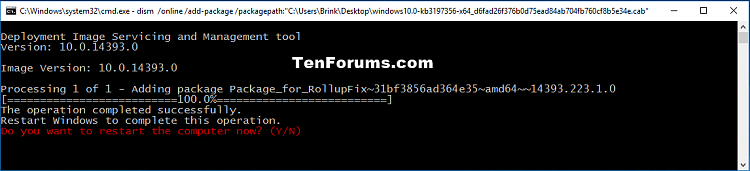CAB file - Add Install to Context Menu in Windows 10-cab_dism_command_prompt.png