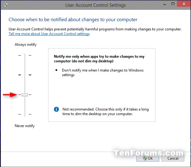 Change User Account Control (UAC) Settings in Windows 10-uac_notify_me_only_when_apps_make_changes.jpg