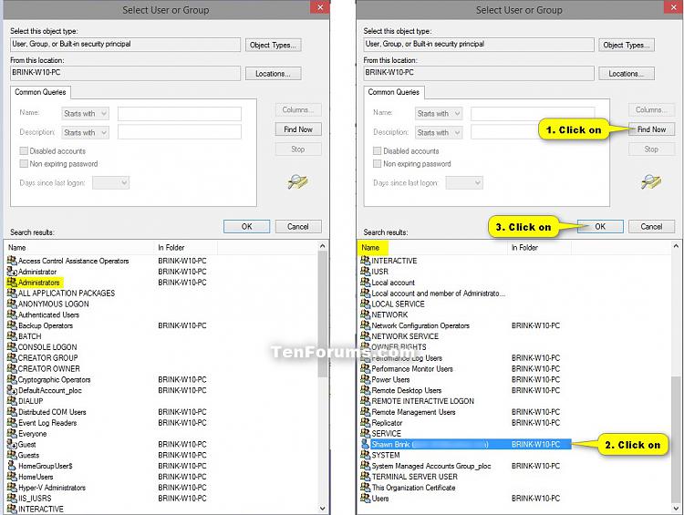 Change Owner of File, Folder, Drive, or Registry Key in Windows 10-change_owner_select-5.jpg