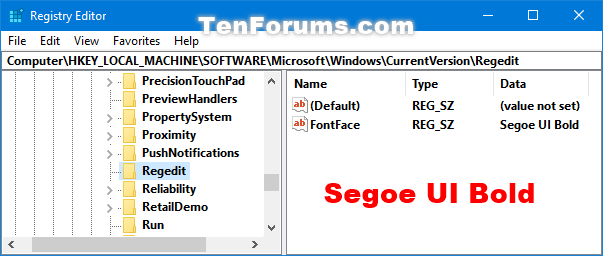 Change Font for Registry Editor in Windows 10-registry_editor_font_changed.png