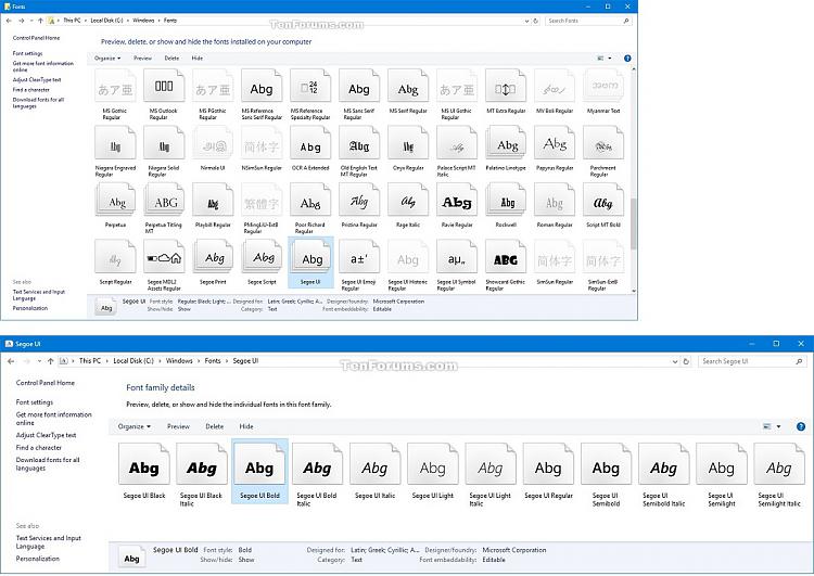 Change Font for Registry Editor in Windows 10-fonts.jpg