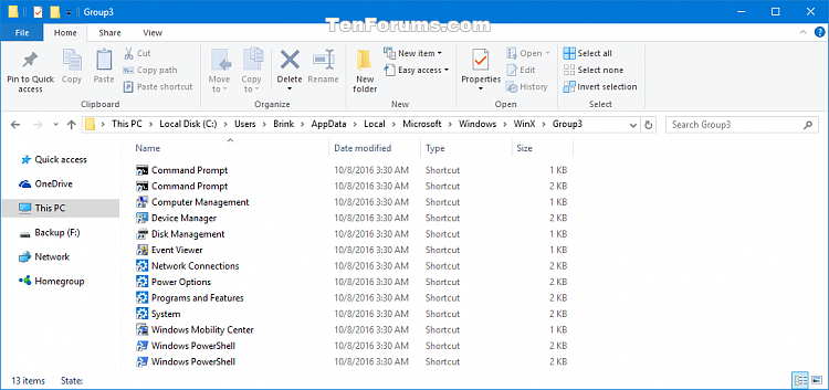 Open System from Win+X to Control Panel or Settings in Windows 10-win-x-2.png