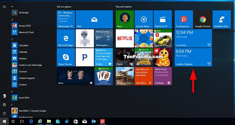 How to Pin a World Clock to Start in Windows 10-pin_to_start_world_clock.jpg