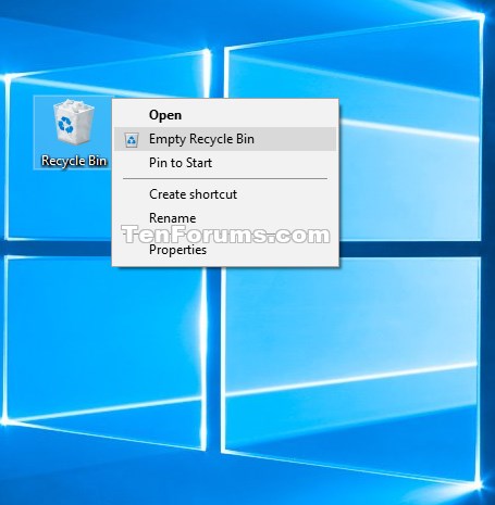 Empty Recycle Bin in Windows 10-empty_recycle_bin_context_menu.jpg