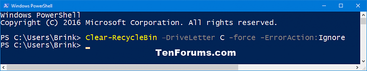 Empty Recycle Bin in Windows 10-empty_recycle_bin_powershell-2.png