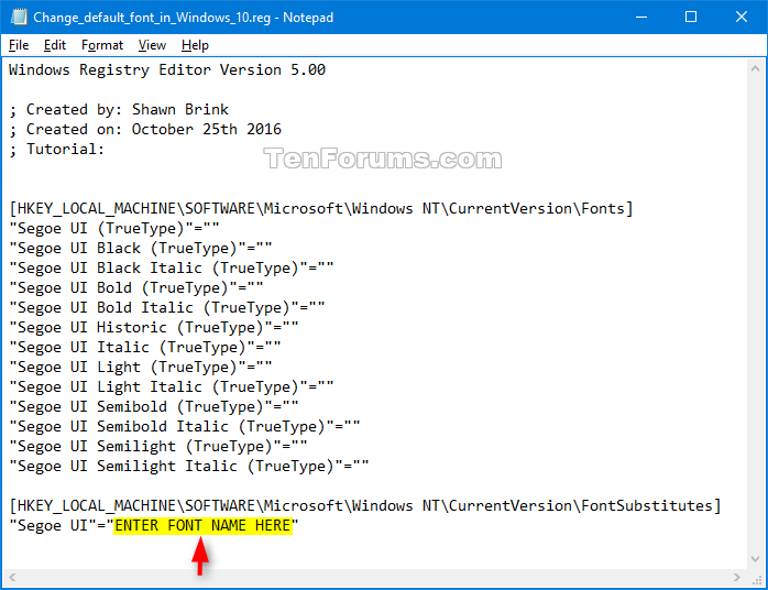 Change Default System Font in Windows 10-1-change_default_font_in_windows_10.png