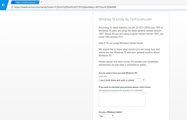 OneDrive - Create an online Excel survey with free Office Online-image.png