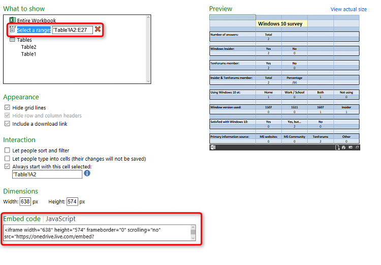 OneDrive - Create an online Excel survey with free Office Online-image.png