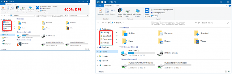 Change DPI Scaling Level for Displays in Windows 10-quick_access_100_dpi.png