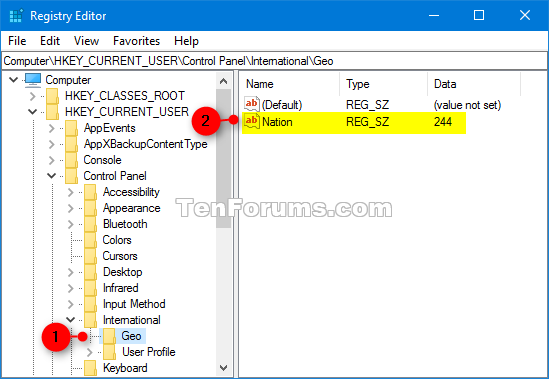 Change Country or Region Home Location in Windows 10-country_or_region-regedit-1.png
