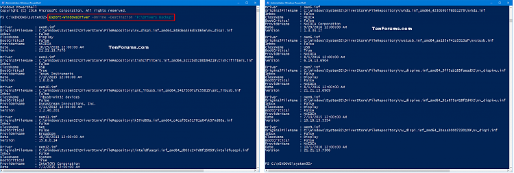 Backup and Restore Device Drivers in Windows 10-backup_drivers_powershell.png
