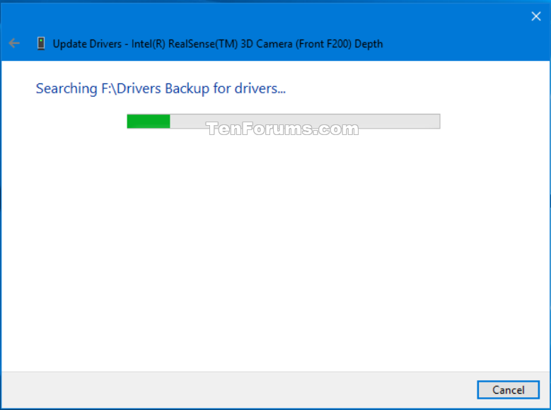 Backup and Restore Device Drivers in Windows 10  Windows 10 Tutorials