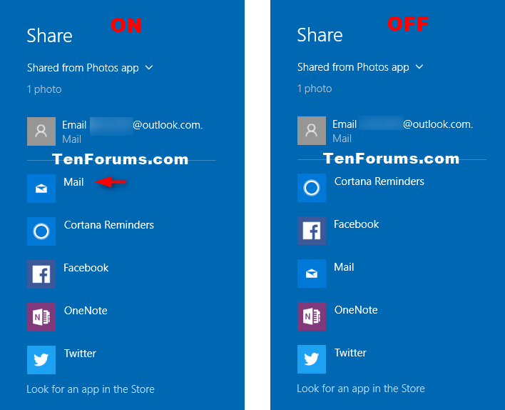 Turn On or Off Show Most Used Apps at Top of Share in Windows 10-share_charm.png