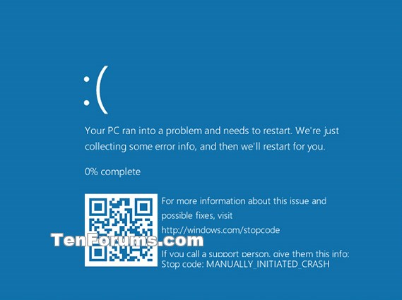 Enable or Disable BSOD Automatic Restart in Windows 10-windows_10_manually_initiated_bsod.jpg