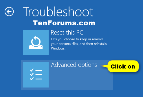 Enable or Disable BSOD Automatic Restart in Windows 10-bsod_auto_restart-advanced_startup-2.png
