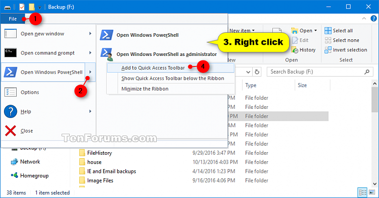 Add or Remove Quick Access Toolbar Items in Windows 10 File Explorer-add_powershell_to_quick_access_toolbar.png