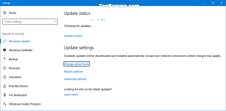 Create Check for updates in Windows Update shortcut in Windows 10-check_for_updates.png