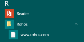 Add or Remove Items for All Apps in Start menu in Windows 10-rohos-folder-2.png
